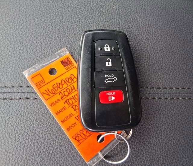 Used 2024 Toyota RAV4 XLE Premium AWD/4WD image 22