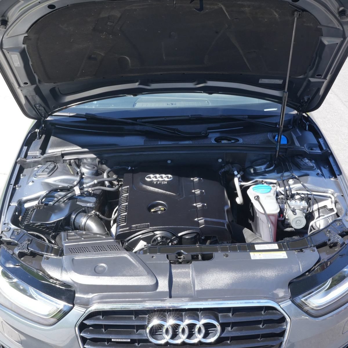 Used 2015 Audi A4 2.0T Premium Plus AWD/4WD image 21