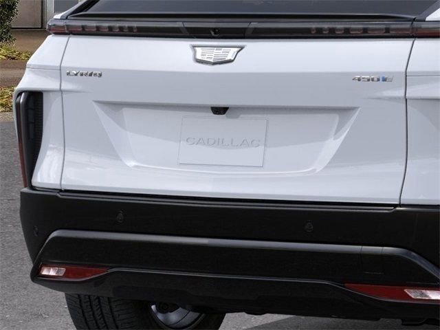 New 2026 Cadillac Lyriq Premium Sport RWD image 14