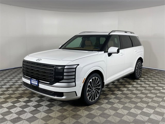 New 2026 Hyundai Palisade Calligraphy
