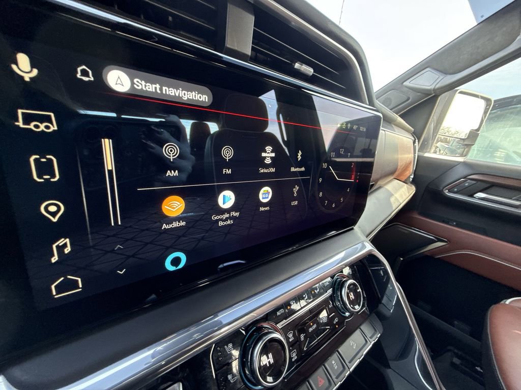 Certified 2024 GMC Sierra 2500 Denali Ultimate image 19