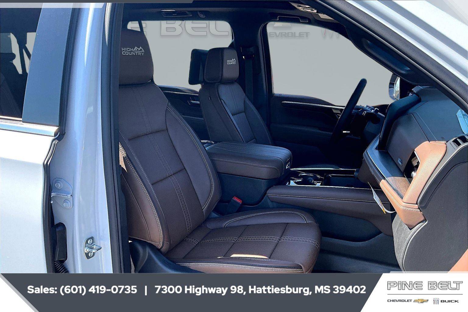 New 2026 Chevrolet Suburban High Country image 6