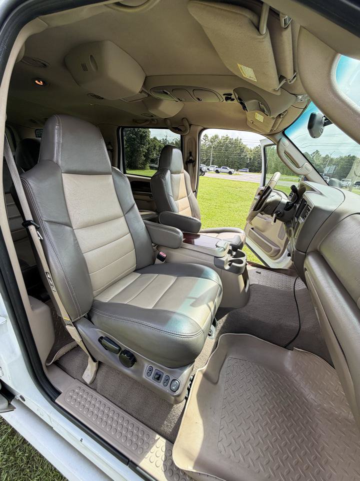 Used 2003 Ford Excursion Eddie Bauer AWD/4WD image 23
