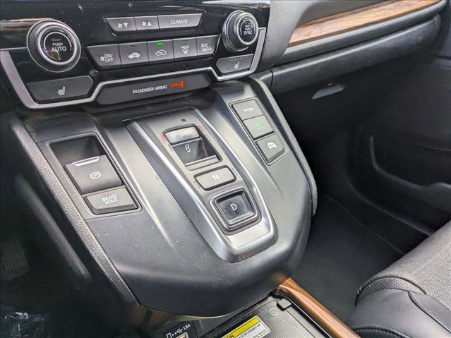 Used 2020 Honda CR-V Touring image 12