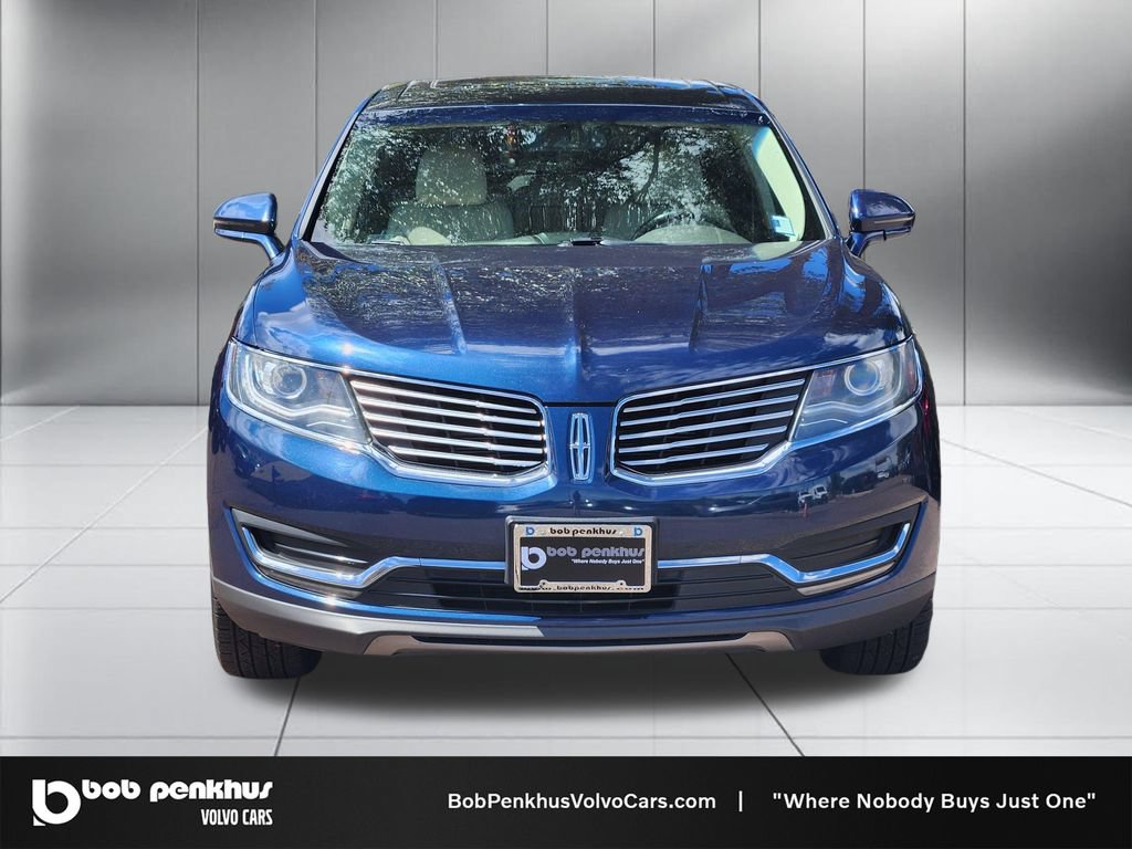 Used 2017 Lincoln MKX Reserve w/ Lincoln MKX Climate Package AWD/4WD image 22