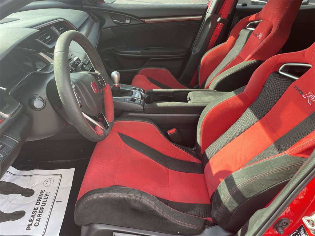 Used 2021 Honda Civic Type R image 13