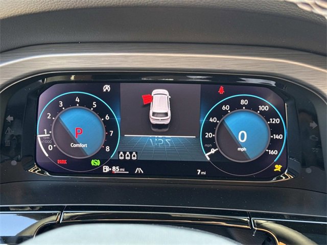 New 2026 Volkswagen Atlas Cross Sport SE image 21