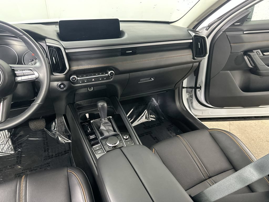 Used 2025 MAZDA CX-50 AWD 2.5 S w/ Premium Plus Pkg image 18
