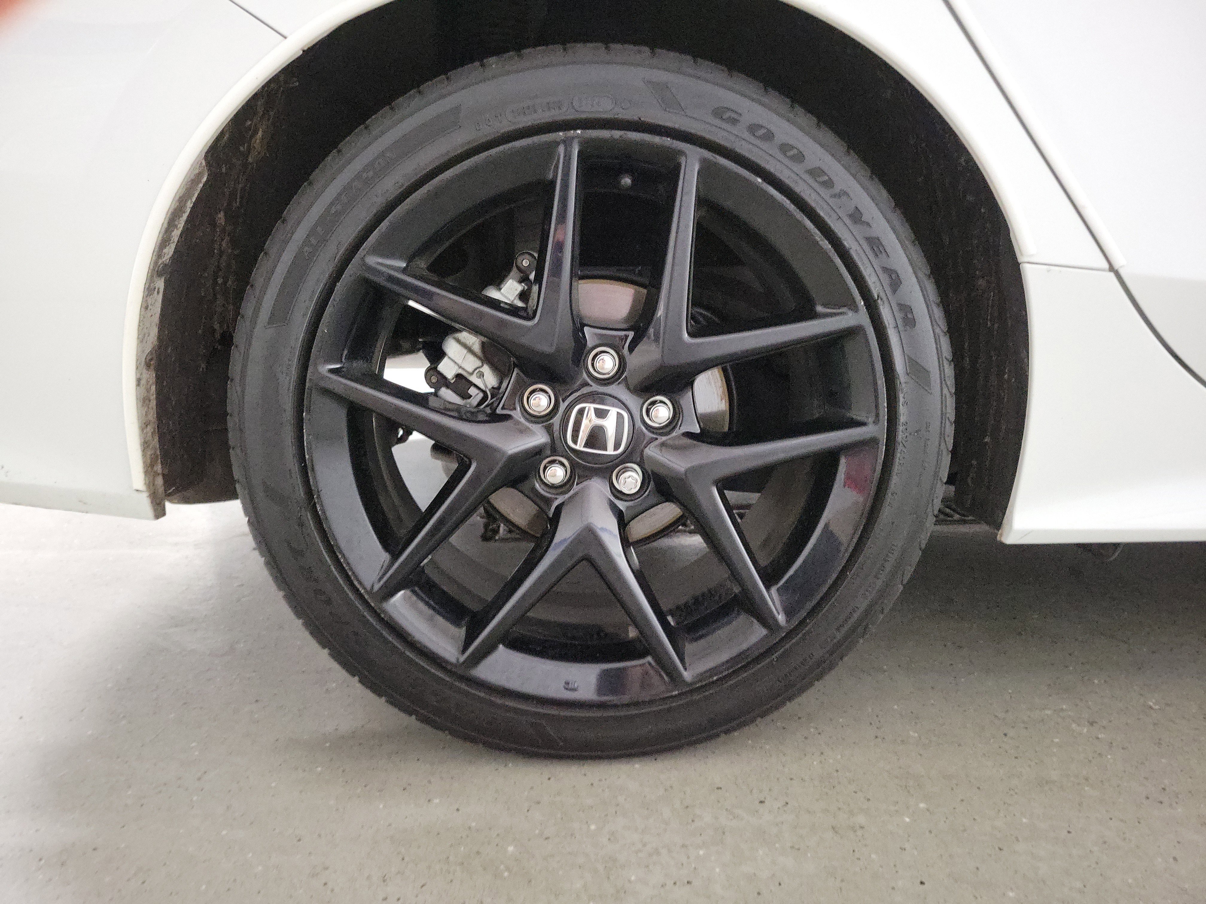 Used 2025 Honda Civic Sport image 6