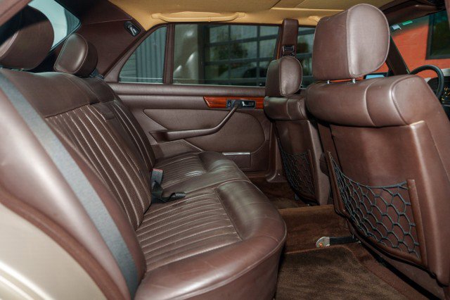Used 1986 Mercedes-Benz 420 SEL image 23