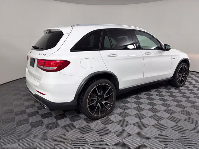 Used 2017 Mercedes-Benz GLC 43 AMG 4MATIC image 6