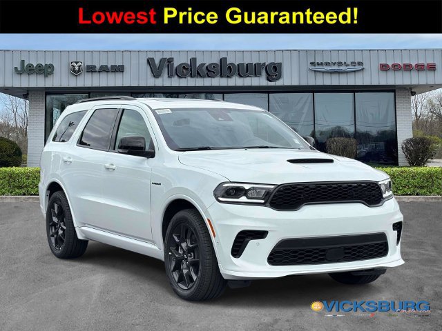 New 2027 Dodge Durango GT AWD/4WD image 1