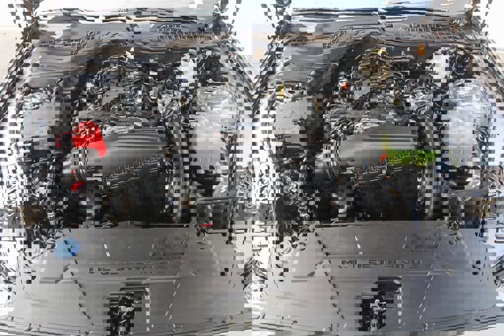 New 2025 Ford Mustang Coupe image 24