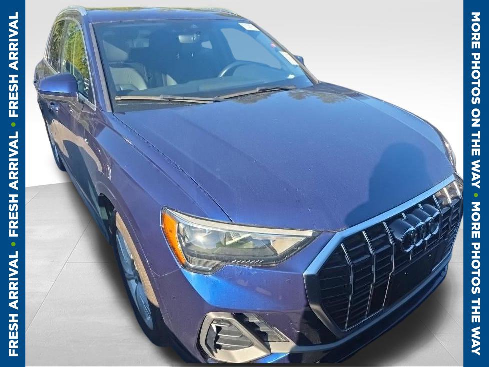 Used 2021 Audi Q3 2.0T Premium w/ Convenience Package AWD/4WD image 1