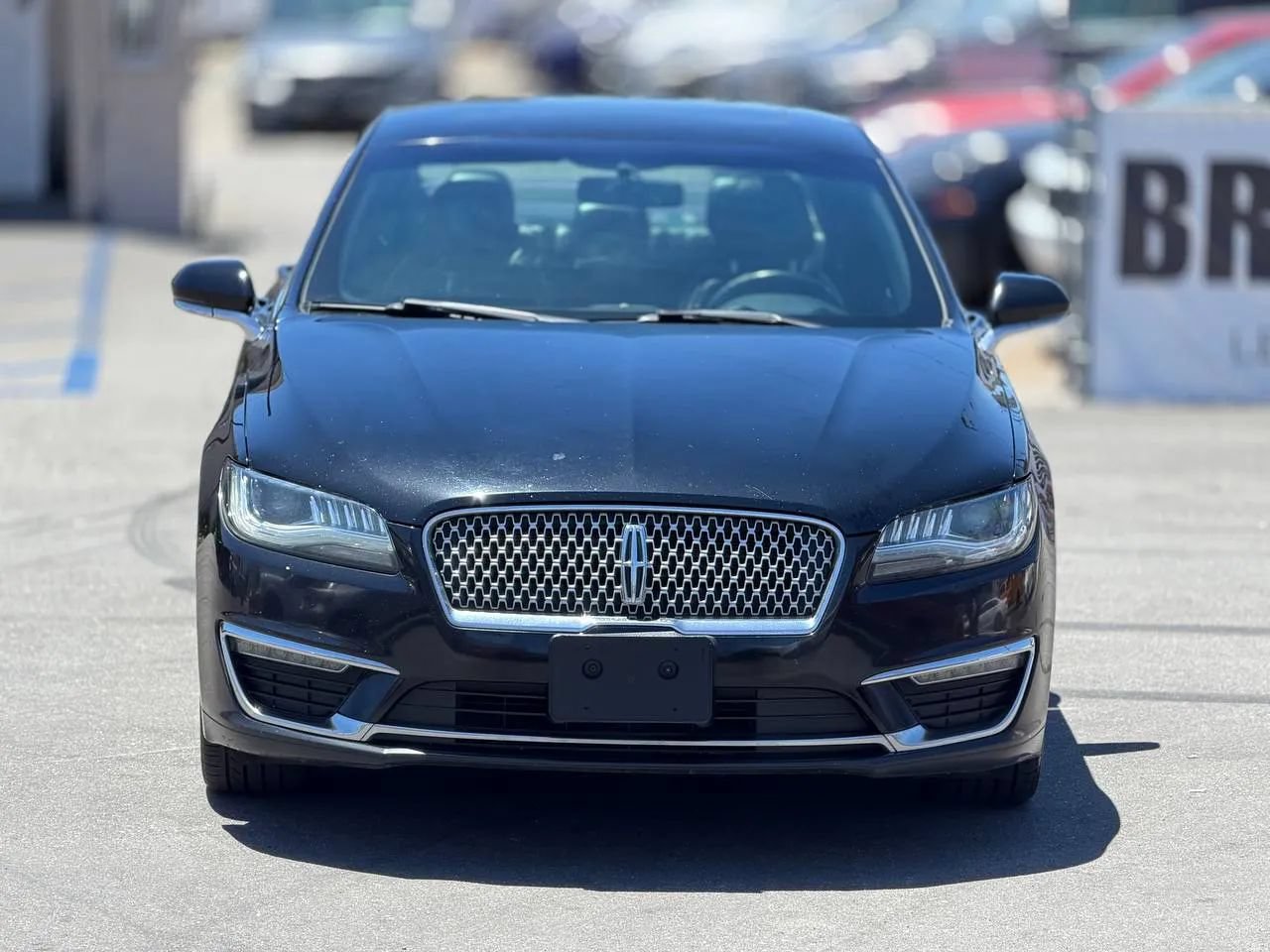 Used 2017 Lincoln MKZ Reserve FWD image 5