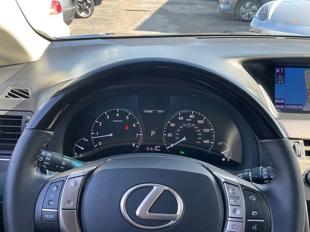 Used 2015 Lexus RX 350 AWD image 40