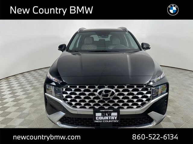 Used 2023 Hyundai Santa Fe Limited AWD/4WD image 2