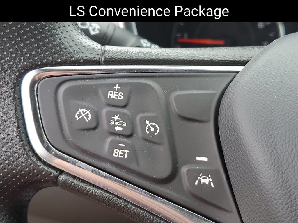Certified 2024 Chevrolet Equinox LS w/ LS Convenience Package AWD/4WD image 11
