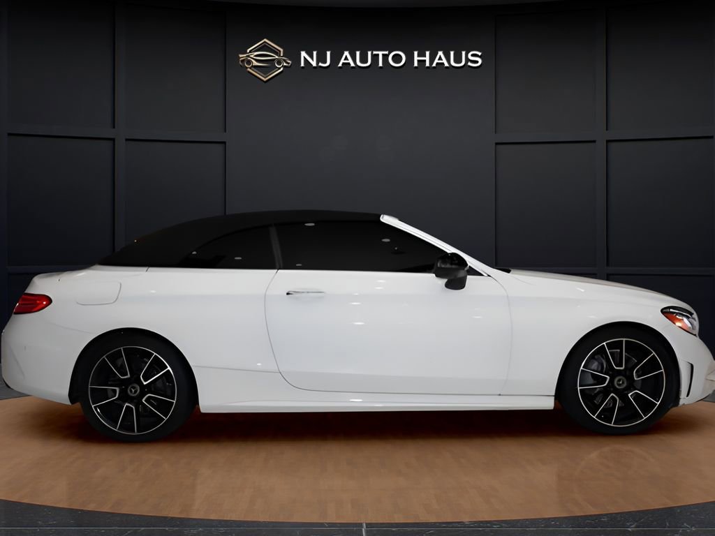 Used 2021 Mercedes-Benz C 300 C 300 image 16