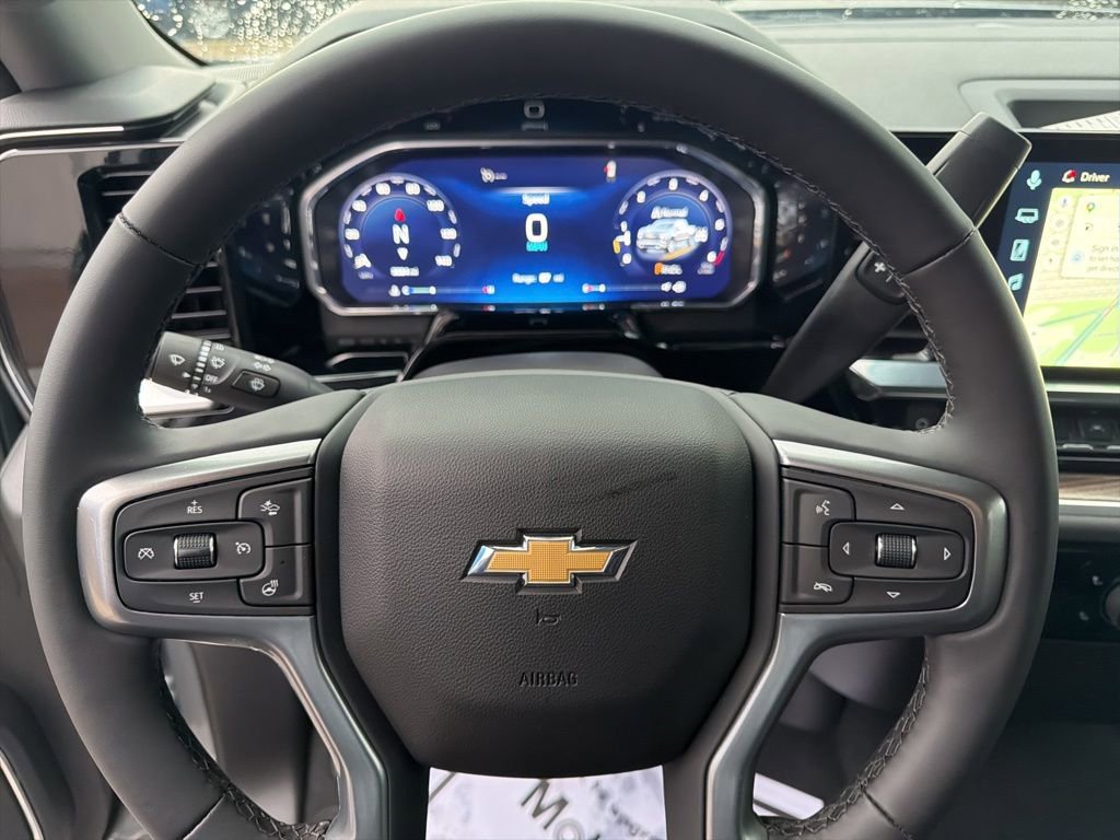 Certified 2026 Chevrolet Silverado 1500 LT AWD/4WD image 26