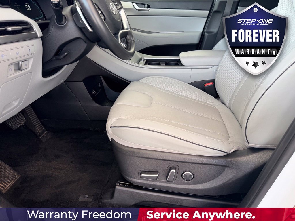 Used 2025 Hyundai Palisade SEL AWD/4WD image 13