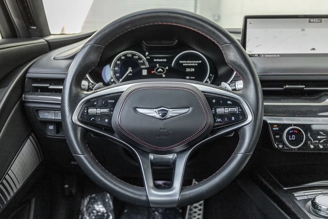 Used 2024 Genesis G80 3.5T Sport AWD/4WD image 9