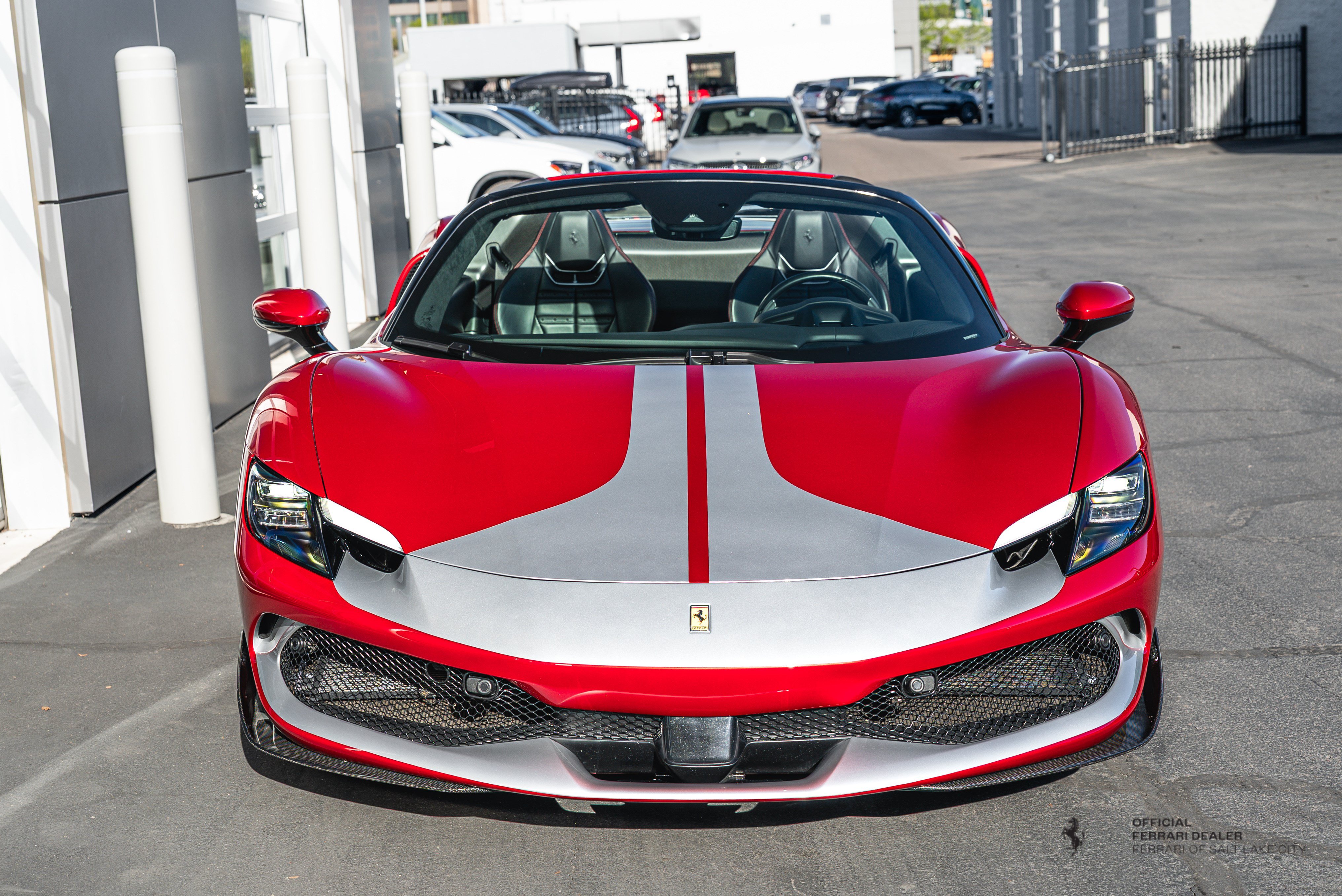 Certified 2023 Ferrari 296 GTS RWD image 2