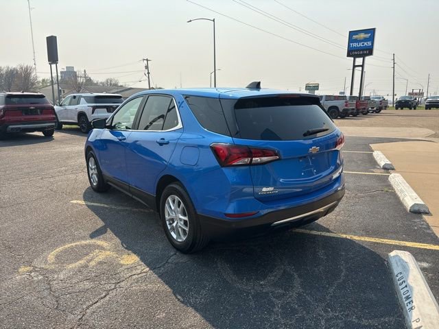 Used 2024 Chevrolet Equinox LT FWD image 5