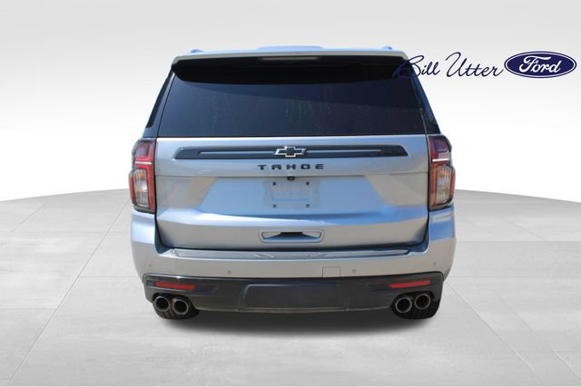 Used 2024 Chevrolet Tahoe Z71 w/ Off-Road Capability Package AWD/4WD image 6