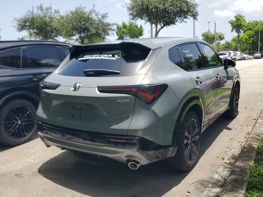 Used 2026 Acura ADX A-Spec FWD image 9