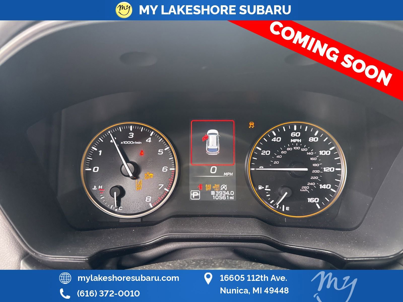 Certified 2024 Subaru Outback Wilderness AWD/4WD image 13