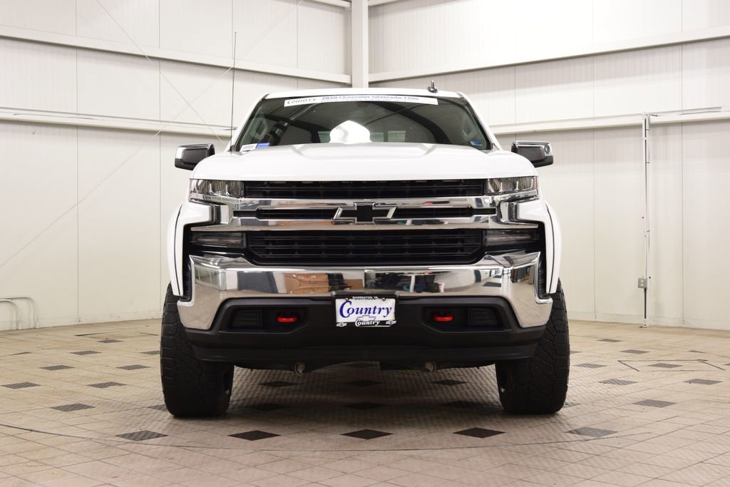 Used 2020 Chevrolet Silverado 1500 LT w/ All-Star Edition image 2