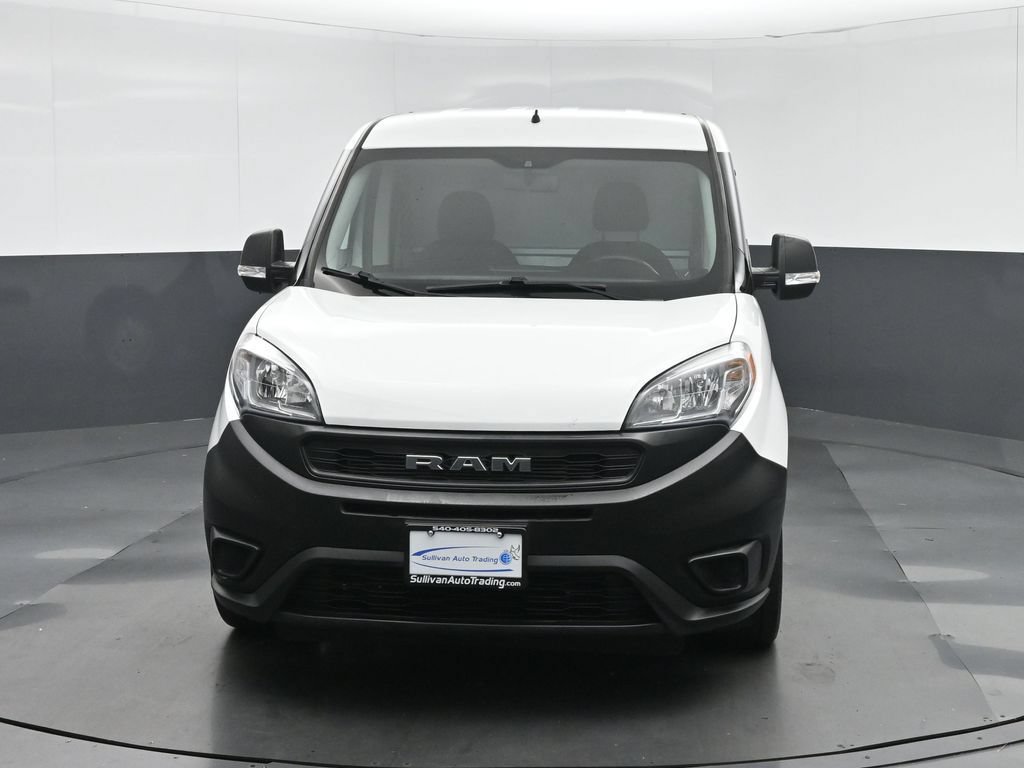 Used 2021 RAM ProMaster City Tradesman FWD image 2