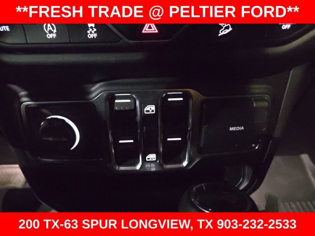 Used 2020 Jeep Wrangler Unlimited Sport image 24