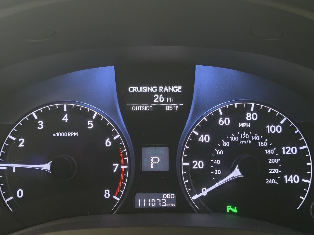 Used 2013 Lexus RX 350 FWD w/ Navigation Pkg image 14
