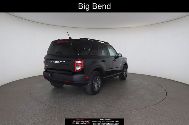 Used 2024 Ford Bronco Sport Big Bend w/ Convenience Package AWD/4WD image 18