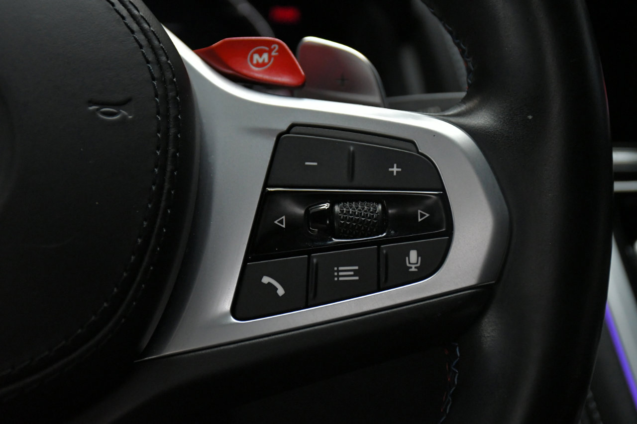 Used 2023 BMW M8 Competition w/ M Carbon Exterior Package image 30