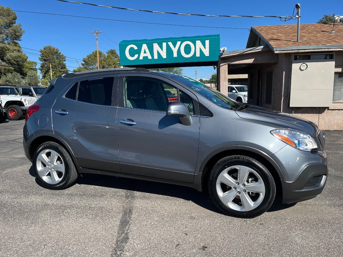 Used 2015 Buick Encore FWD image 2