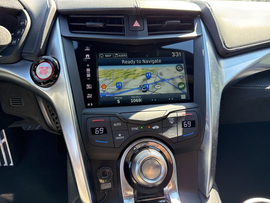 Used 2019 Acura NSX image 31