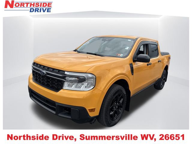 Used 2023 Ford Maverick XLT w/ Equipment Group 300A Standard