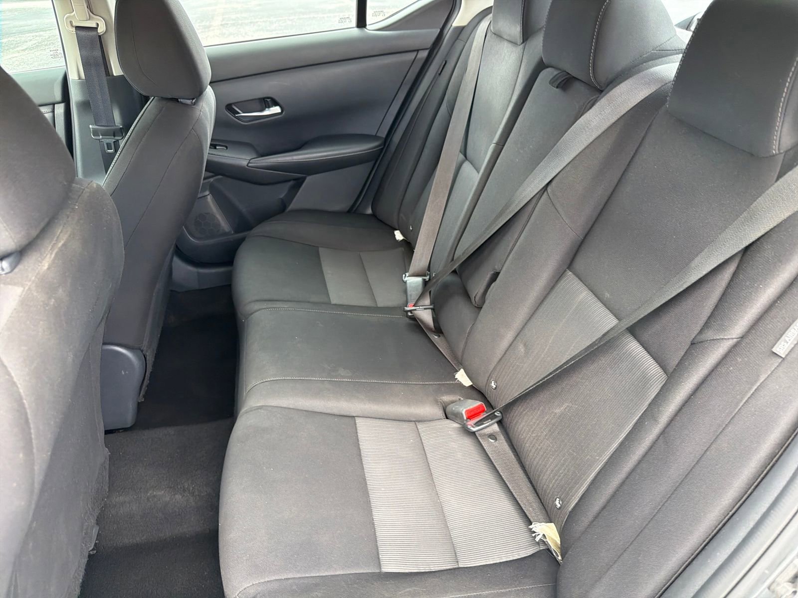 Certified 2020 Nissan Sentra SV FWD image 29
