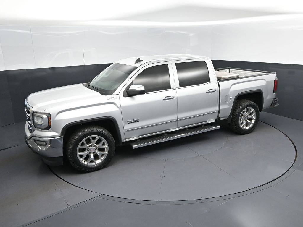 Used 2018 GMC Sierra 1500 SLT w/ Texas SLT Premium Package AWD/4WD image 33