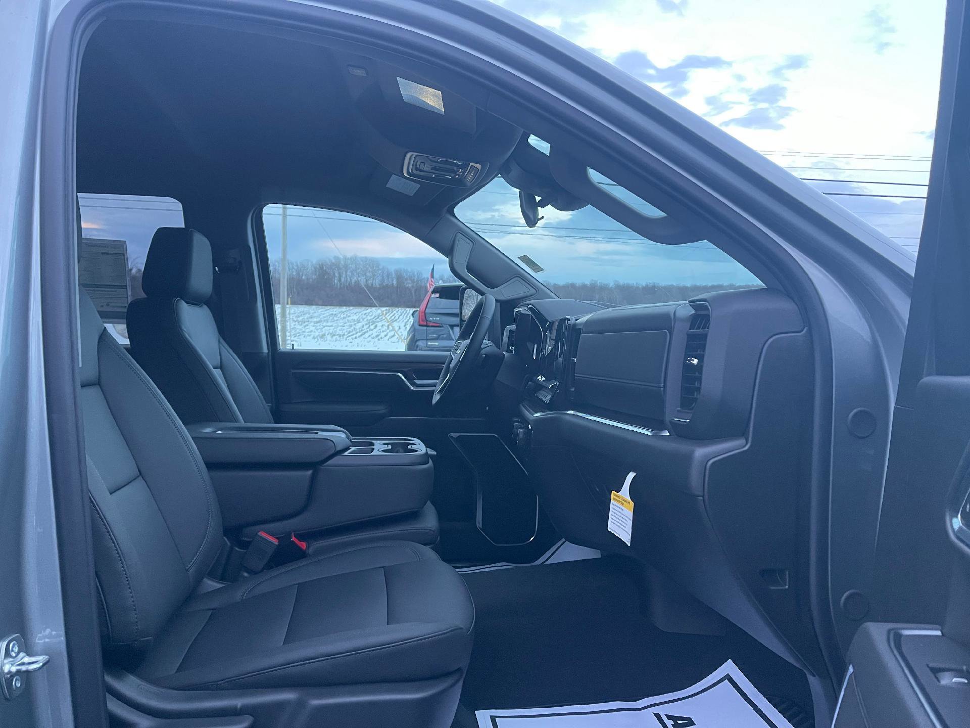 New 2026 Chevrolet Silverado 2500 LT AWD/4WD image 10