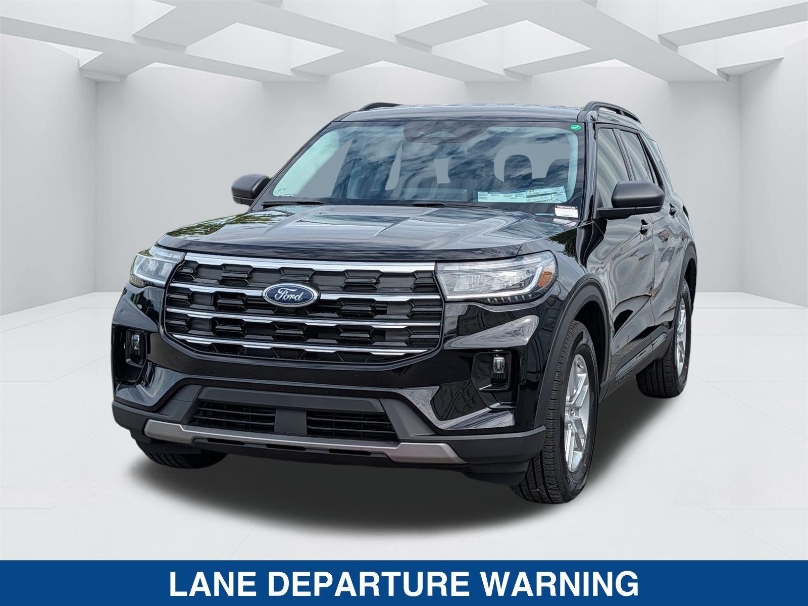 New 2026 Ford Explorer Active w/ Active Comfort Package RWD image 9