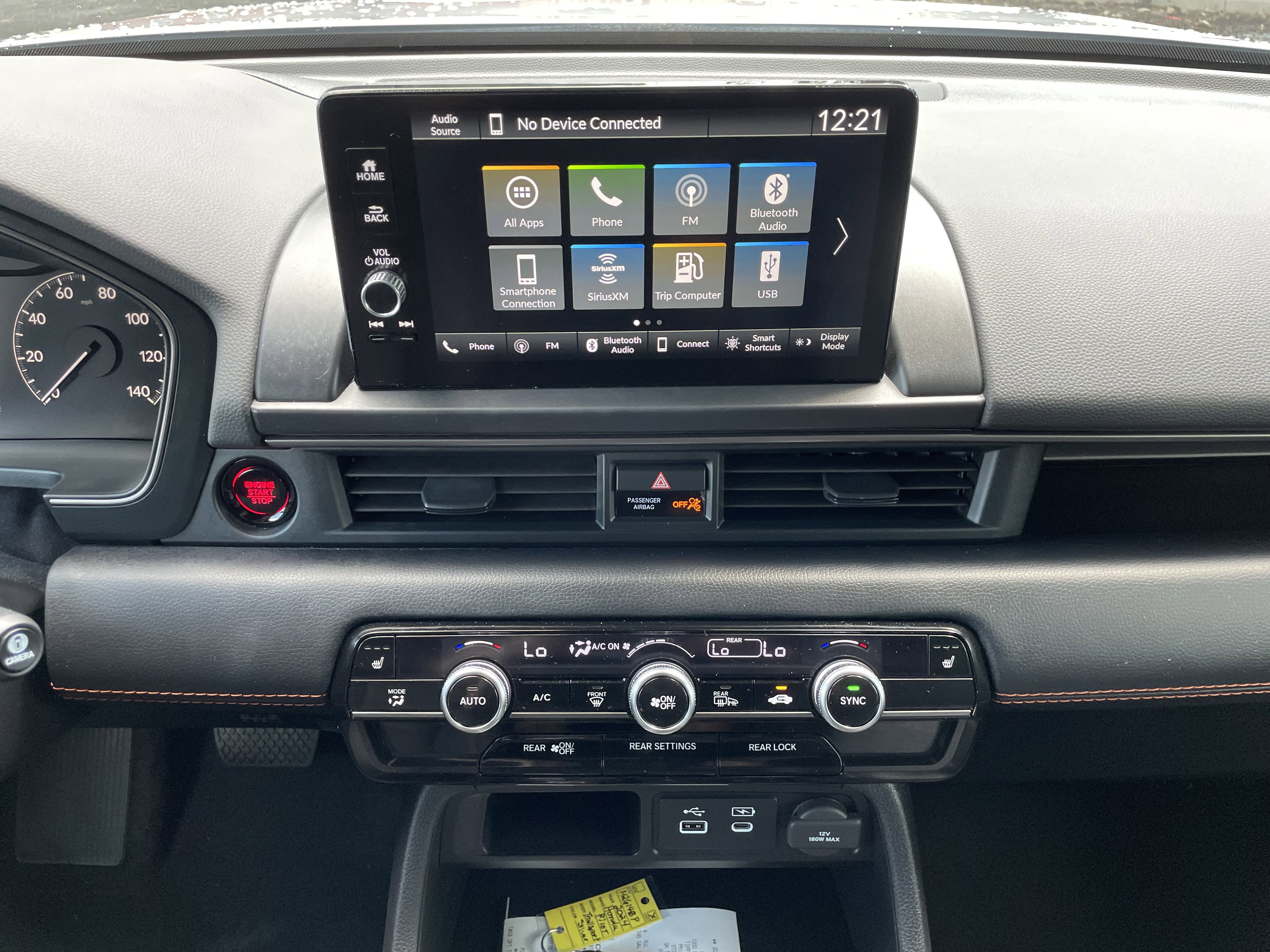 Certified 2024 Honda Pilot TrailSport image 19