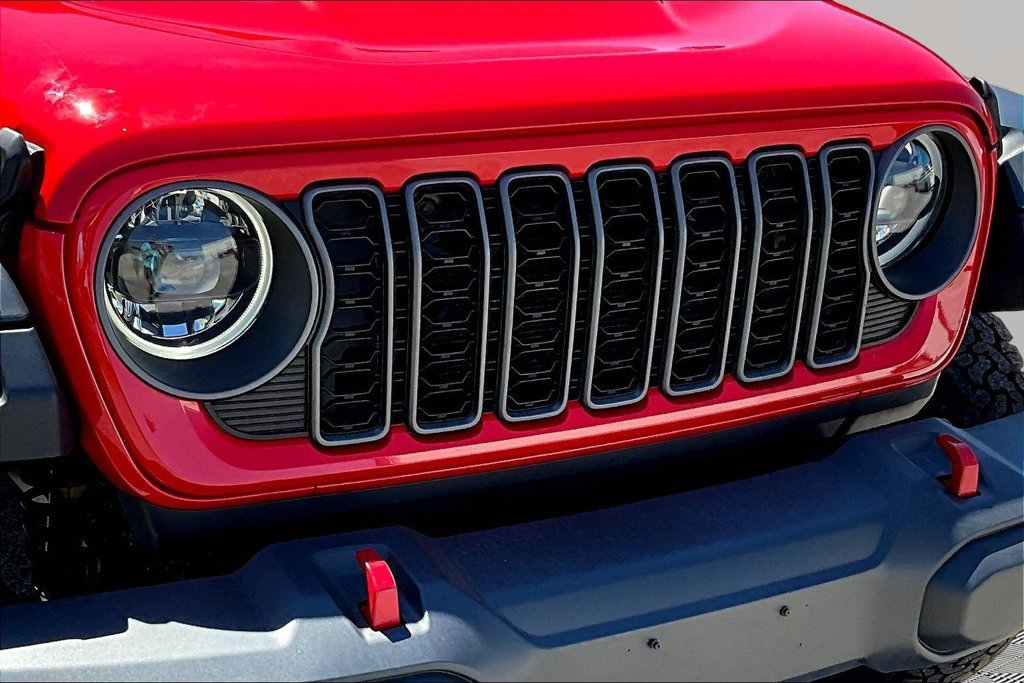 Used 2026 Jeep Wrangler Unlimited Rubicon AWD/4WD image 33