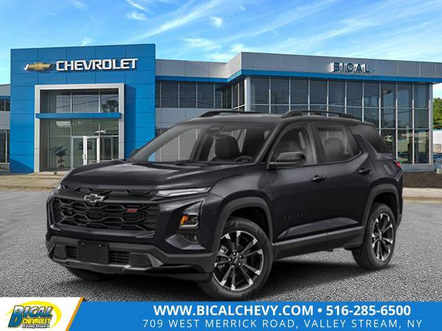 New 2027 Chevrolet Equinox RS FWD image 1