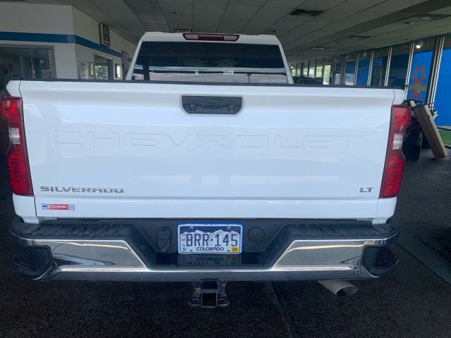 Used 2023 Chevrolet Silverado 2500 LT w/ Convenience Package image 5
