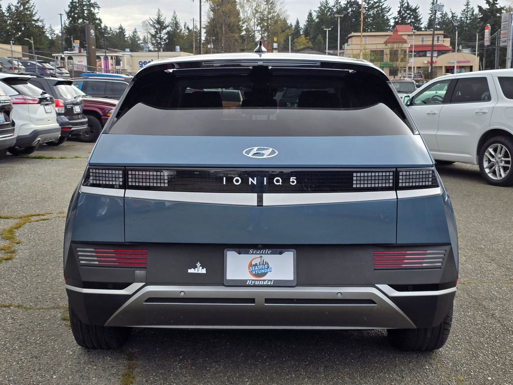 Used 2023 Hyundai Ioniq 5 SEL w/ Cargo Package image 6