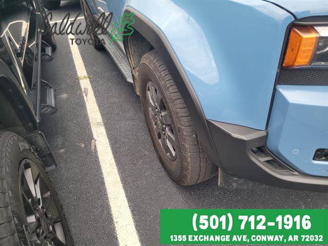 Used 2025 Toyota Land Cruiser w/ Premium Package AWD/4WD image 4